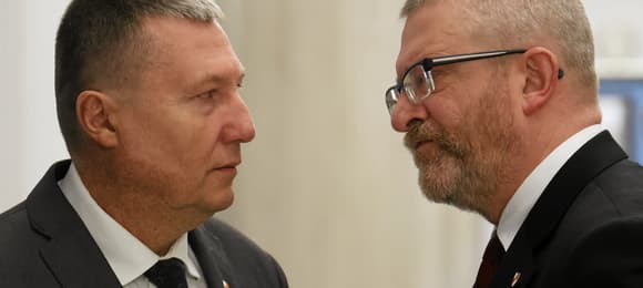 Partia Brauna zdjęła maskę. Oficjalna deklaracja „bliskości relacji z Rosją”