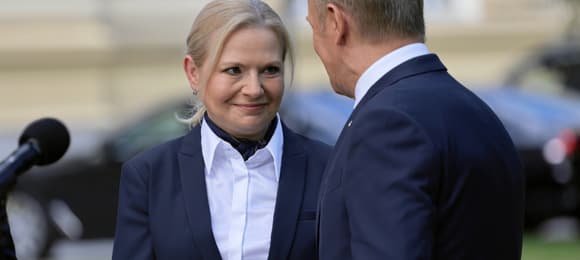 Tusk sięga po swój plan B. Ogłasza kandydatkę na prezydentkę Krakowa