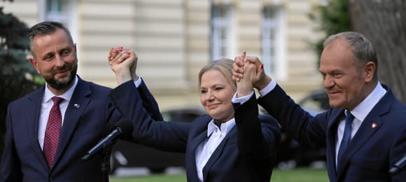Tusk wysyła Monikę Piątkowską do walki o Kraków. „Rozdział Miszalskiego zamknięty” [WYWIAD]