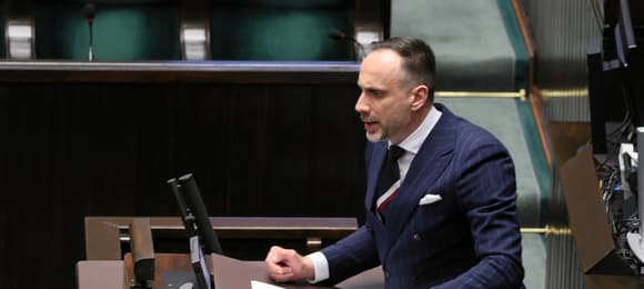 Скандал в Сейме. Ковальский говорит о «украинизации» должностей