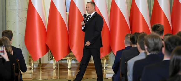 Weto Nawrockiego. Lekarze spoza UE w Polsce mogą stracić pracę