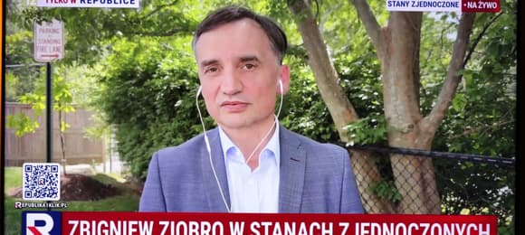 Суд ускоряет рассмотрение вопроса EAW для Ziobro. Судья Грабовская исключена из дела