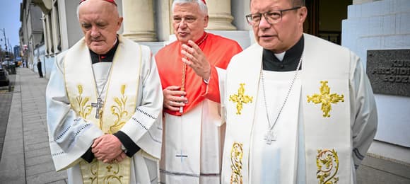 Odważnie przebaczajcie, nie narzucajcie wizji przeszłości – apelują hierarchowie Polski i Ukrainy