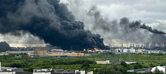 Zełenski: Białoruskie nadajniki dla rosyjskich dronów zamilkły po ultimatum Ukrainy