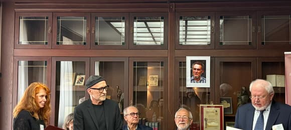 Pacewicz z nagrodą Polculu. 20 tys. zł na „Pomóżmy Ukraińcom”