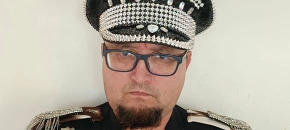 W Białej Podlaskiej miał zostać zastrzelony rosyjski artysta. Wyśmiewał Putina i Kadyrowa