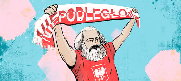 Germans Honour Marx, Poles Reject Him — Why the Difference?