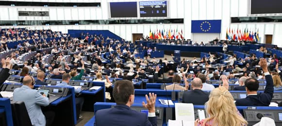 Parlament Europejski: upamiętnianie UPA przez Ukrainę szkodzi stosunkom sąsiedzkim