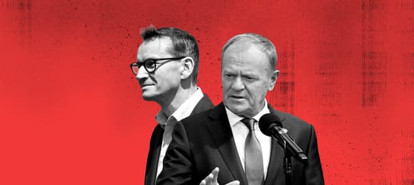 Prof. Dudek: Tusk największym wygranym. Choć nie może już straszyć PiS-em