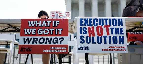 Death penalty in the US: 200 years of failing to settle who decides life and death