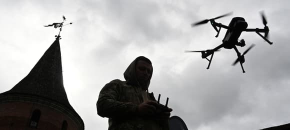 Ukraina negocjuje „umowy dronowe" z siedmioma państwami