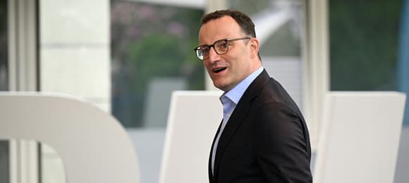 CDU parliamentary leader Jens Spahn resigns after surrogacy revelation