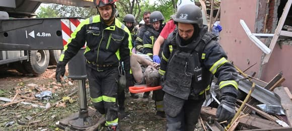 Ukraina. Bezpiecznego miejsca, by leczyć, już nie ma [RAPORT]  