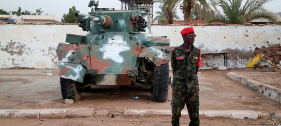 UN: Sudan's Al-Fashir massacre killed 6,000+ civilians, bears hallmarks of genocide