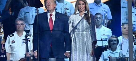 Trump na 250-leciu USA: komunizm atakuje Amerykę od środka