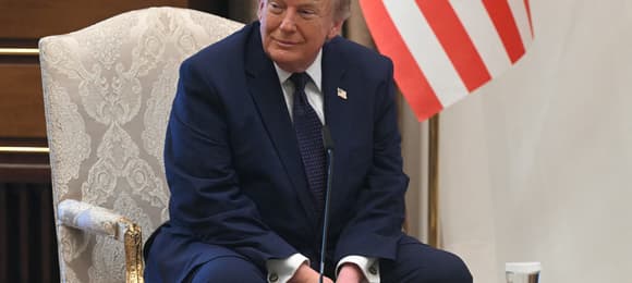 Трамп: Мы будем «хранителями» Ормузского пролива. А вы за это нам заплатите