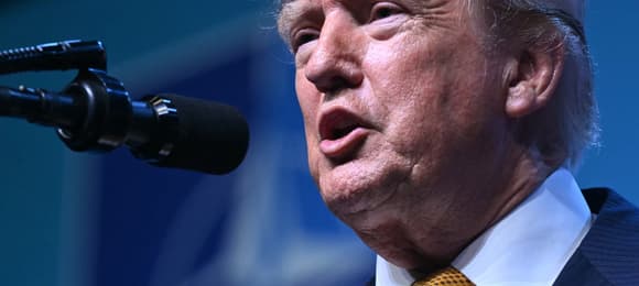 Trump ogłasza „wielki sukces" szczytu NATO w Ankarze, ale bez konkretów