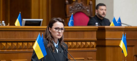 Ukraine's government resigns – energy expert tipped as next PM