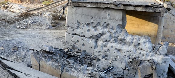 Американцы продолжают серию атак на Иран