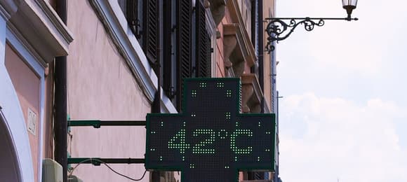 Rekordowo gorący czerwiec w Europie — Włochy w czerwonym alarmie przed kolejną falą upałów