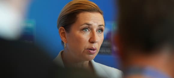 Awantura o Grenlandię zamiast Rosji na szczycie NATO w Ankarze