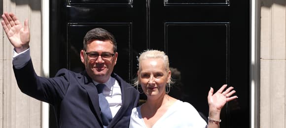 Andy Burnham oficjalnie objął stanowisko premiera Wielkiej Brytanii