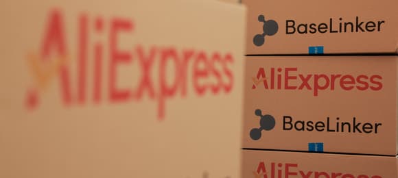 Słona kara dla AliExpress. „Europa wyższej nie nałożyła”