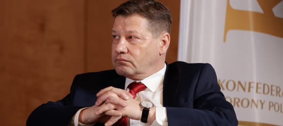 Sędzia Schab uniknie zarzutów za oskarżenia wobec Żurka — działał w błędzie