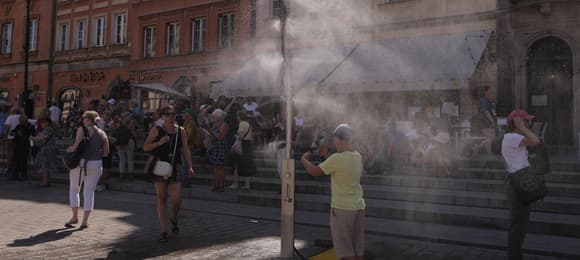 Naukowcy i aktywiści żądają debaty sejmowej o kryzysie klimatycznym