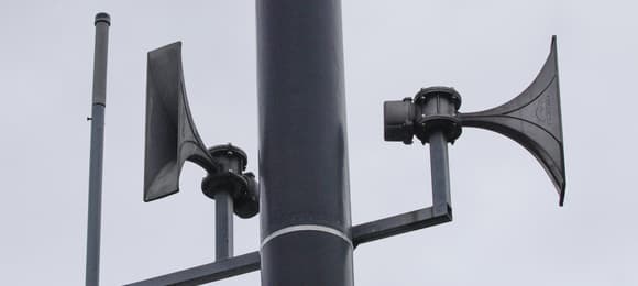 Nocny alarm na Lubelszczyźnie: syreny zawyły, ludzie nie wiedzieli dlaczego