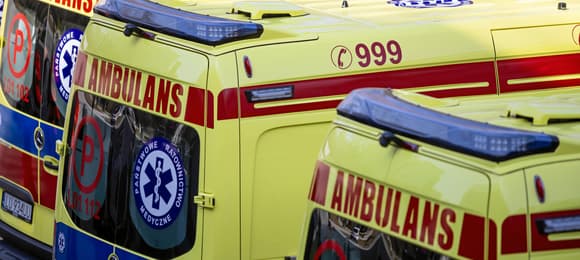 Emergency doctor: Polish healthcare reform won't fix ambulance service problems