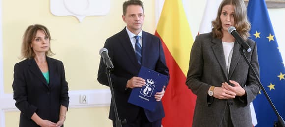 Warszawa ma nowe wiceprezydentki
