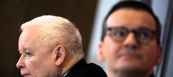 Раскол в PiS? «Последняя случайная встреча» ничего не принесла