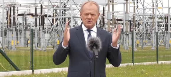Stacja Choczewo uruchomiona – morska farma Baltic Power zasila polską sieć