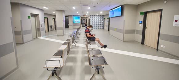 Szpital w Łodzi wstrzymał przyjęcia onkologicznych pacjentów do programów lekowych