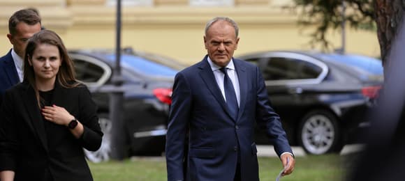Tusk o aferze Szpitala Południowego: minister zdrowia ma czas do wtorku, dymisji nie ma