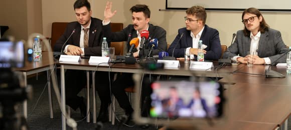 Nowelizacja ustawy o zawodzie lekarza. Rezydenci i studenci protestują 