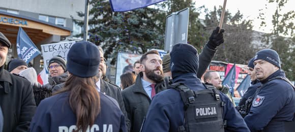 Sąd Apelacyjny: antyaborcyjne zgromadzenie Fundacji Godek pod szpitalem słusznie rozwiązane