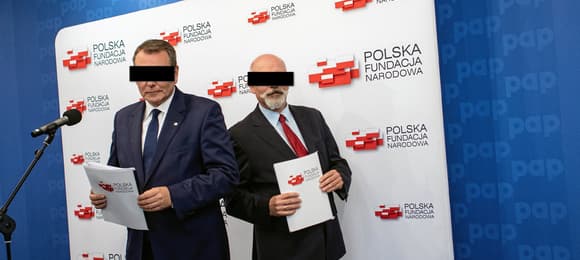Były szef KRRiT Maciej Ś. zatrzymany przez CBA