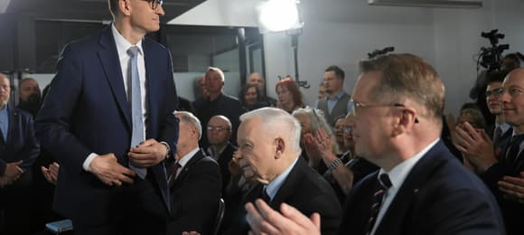 „Stowarzyszenie Morawieckiego szkodzi PiS i przyszłości Ojczyzny”