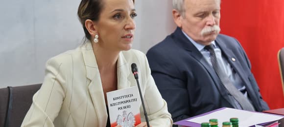 Sejm wybiera RPO w piątek — Borowski (PiS) kontra Gregorczyk-Abram (KO/Lewica)