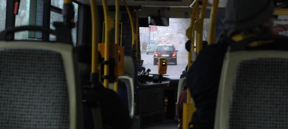 Man charged after abusing Ukrainian girls on bus in Bielsko-Biała