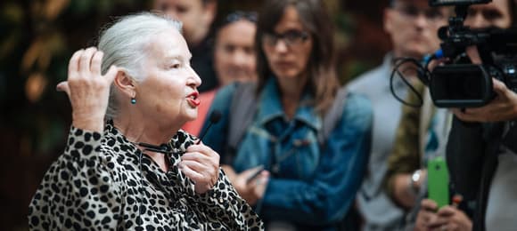 Staniszkis biography: the left-wing sociologist the Polish right claimed as their own