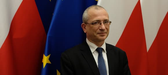 President Nawrocki to swear in Constitutional Tribunal judge Sławomir Patyra
