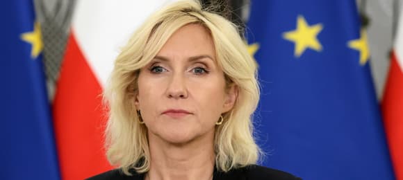 Pasławska dla OKO.press: Brak weta Nawrockiego daje nadzieję