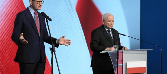 PiS Expels Morawiecki's Dissidents