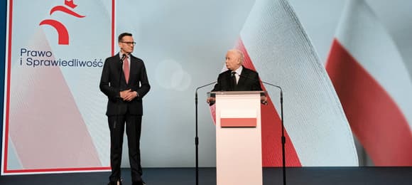 „Trzeba męską decyzję podjąć”. Morawiecki sam wyjdzie, czy da się wyrzucić z PiS-u?