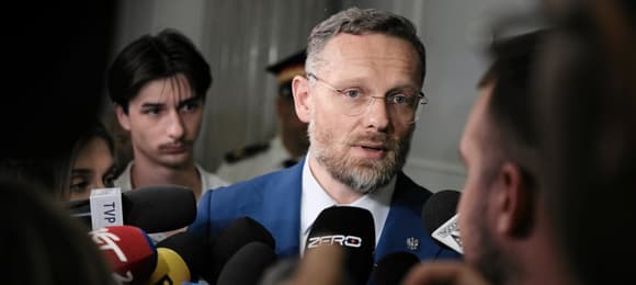 Bogucki na liście wrogów Ukrainy: Jestem wrogiem proputinowskiej Rosji