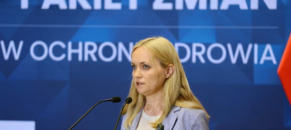 Ministra zdrowia ogranicza kominowe zarobki lekarzy po aferze w Szpitalu Południowym