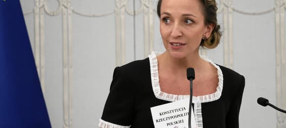 Sylwia Gregorczyk-Abram nową Rzeczniczką Praw Obywatelskich